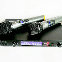 Радиосистема на 2 микрофона U-4000