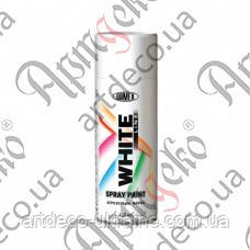 Аерозольна фрба Домекс Вайт Лайн чорна глянцева 400 мл Арт. 80.305, фото 1