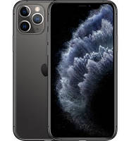 Мобільний телефон Apple iPhone 11 Pro 256 GB Space Gray (MWCM2) GR, код: 6592742