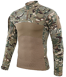 Тактична сорочка Убакс Tactical Combat Shirt MULTICAM-2ХL