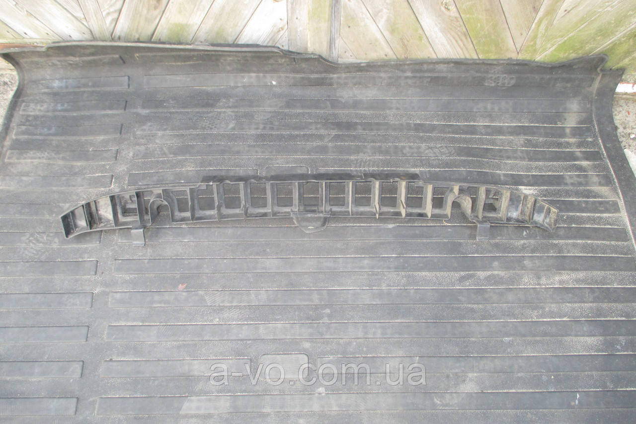 Підсилювач переднього бампера Peugeot 407 96446380 1857276016, фото 1