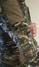 Тактична сорочка ESDY Tactical Combat Shirt MULTICAM-L, фото 7