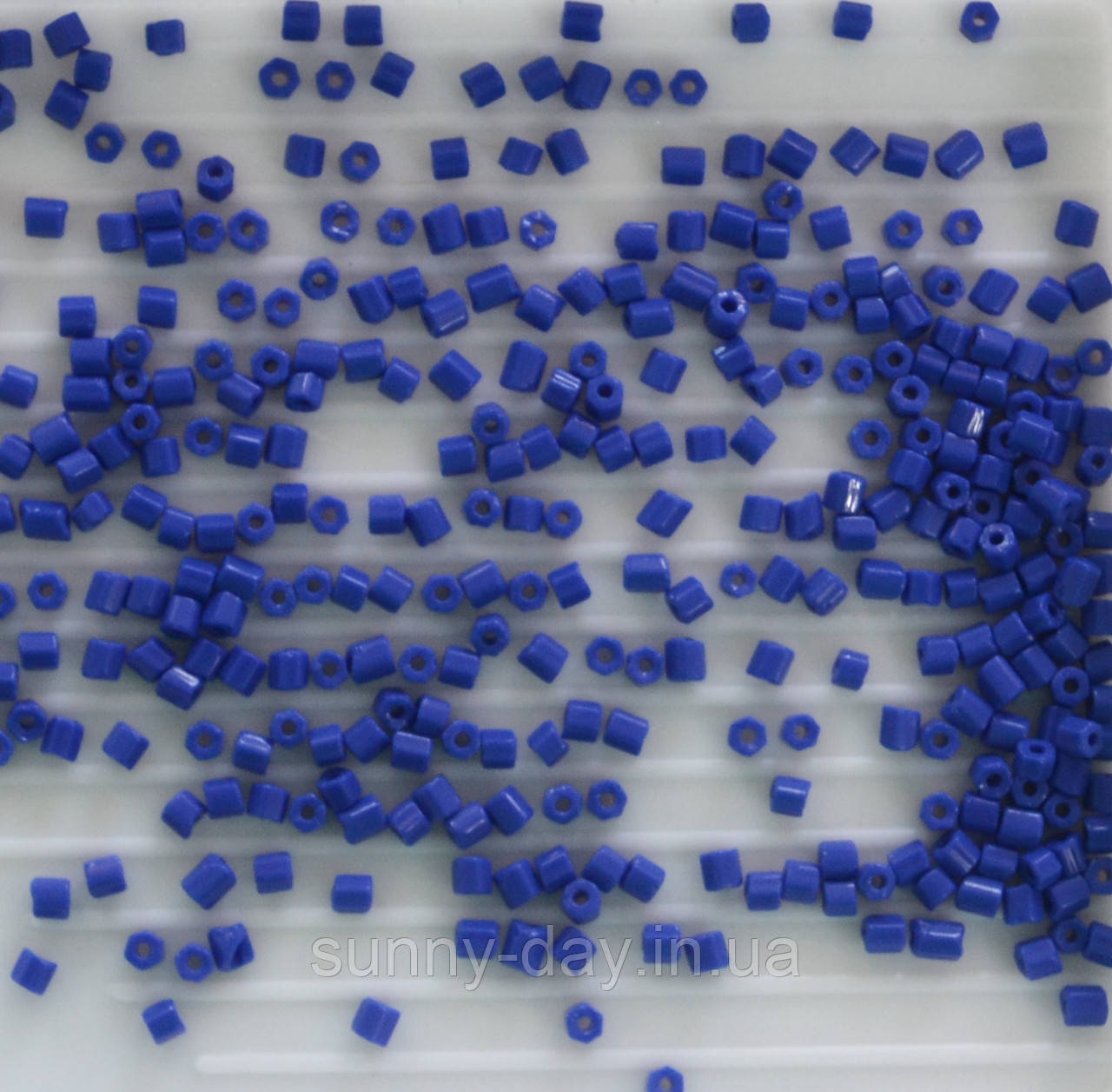 Бісер Preciosa Ornela Чехія, колір - 33050 рубка, фото 1