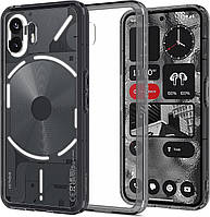 Чохол Spigen для Nothing Phone 2 - Ultra Hybrid, Space Crystal (ACS06542)