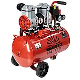 Компресор безоливний Vitals Master SKB24.t572-8a, фото 7