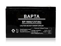 Аккумулятор BAPTA 12В 7Ач BP-1600