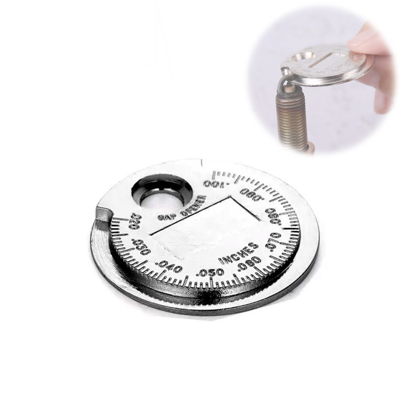 Щуп для свічок запалювання калібр, метал, фото 1