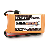 Акумулятор CNHL MiniStar 650mAh 4S 14.8V 70C XT30