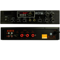 Трансляционный усилитель PA50 2zone USB/MP3/FM/BT/REMOTE