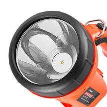 Пожежний ліхтар Mactronic M-Fire SL-112 | 222 лм, вибухозахищений Ex-ATEX, акумуляторний, фото 3