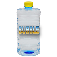 Раствор мыльных пузырей BUBBLES STANDARD 1L