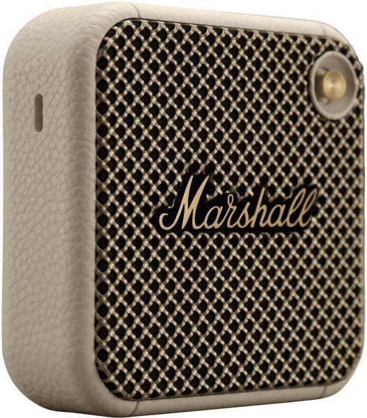 Портативна акустика Marshall Portable Speaker Willen Cream (1006294), фото 1