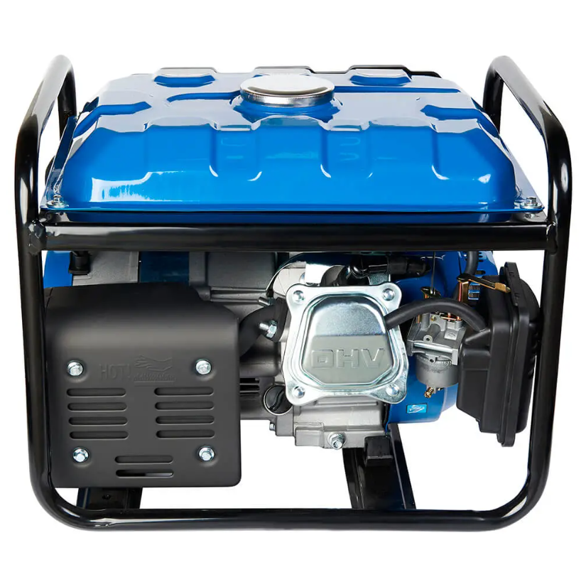 Бензиновый генератор EnerSol EPG-1200S 1.0/1.2 кВт, 1 фаза, ручной старт - фото 5 - id-p1994630787