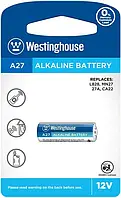 Лужна батарейка Westinghouse Remote Control Alkaline A27 12V 1 шт.
