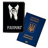 Обкладинки на паспорт