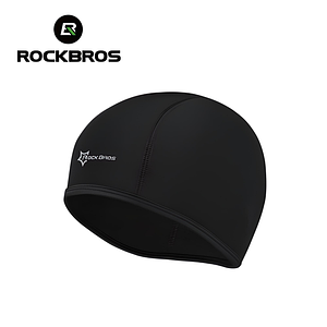 Шапка підшоломник RockBros LF041BK Windstopper 54 - 60 см