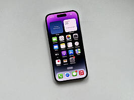 Apple Iphone 14 Pro 256Gb Deep Purple Neverlock Оригінал!