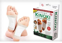 Пластырь для ног KINOKI