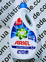 Гель для прання Ariel Antibacterial 5775 ml. № 117201