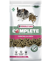 Versele-Laga Complete Chinchilla & Degu ВЕРСЕЛЕ-ЛАГА КОМПЛІТ ШИНШИЛУ ДЕГУ корм для шиншил та дегу - 0.5 кг
