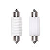 T11 1SMD 36 мм Festoon 12 V 0.6 W SV8.5-8 Білий (1 шт.), фото 3