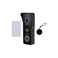 Комплект відеодомофона з Wi-Fi SEVEN DP-7517/7502 black, фото 4