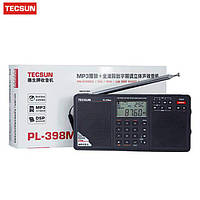 Радиоприемник TECSUN PL-398MP с MP3 плеером