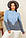 Жіночий комбінований красивий светр, фото 4