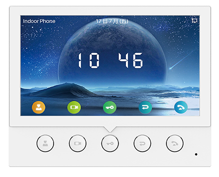 IP домофон Fanvil i10D, фото 1