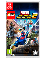 Игра Nintendo Switch Lego Marvel Super Heroes 2 Русские Субтитры