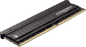 Оперативна пам'ять DDR4 4GB 3000MHz Ballistix Elite PC4-24000 Overclock б/у