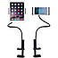 Гнучкий тримач для планшета та телефону універсальна підставка на затиску, фото 9