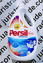 Гель для прання Persil Color Gel Deep Clean Technology Fresh with Silan 105 прання 5,775 л. № 318197