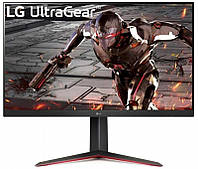 Монитор LG 31.5" UltraGear 32GN650-B VA Black 165Hz