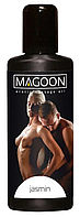 Масажна олія Magoon Jasmine, 200 мл, Німеччина (жасмин і олія жожоба)