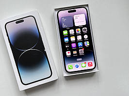 Apple Iphone 14 Pro Max 256Gb Space Black Neverlock Оригінал!