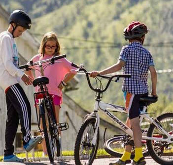 Підліткові велосипеди 24 дюйма