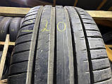 Розпаровка 255/55R18 Michelin Pilot Sport4 6.5мм 2020рік, фото 4
