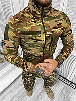 Тактическая военная ветровка мультикам, Мужская армейская куртка камуфляжная WiseWay
