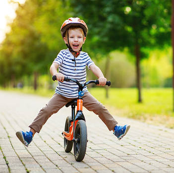 Дитячі велосипеди 14 - 20 дюймів