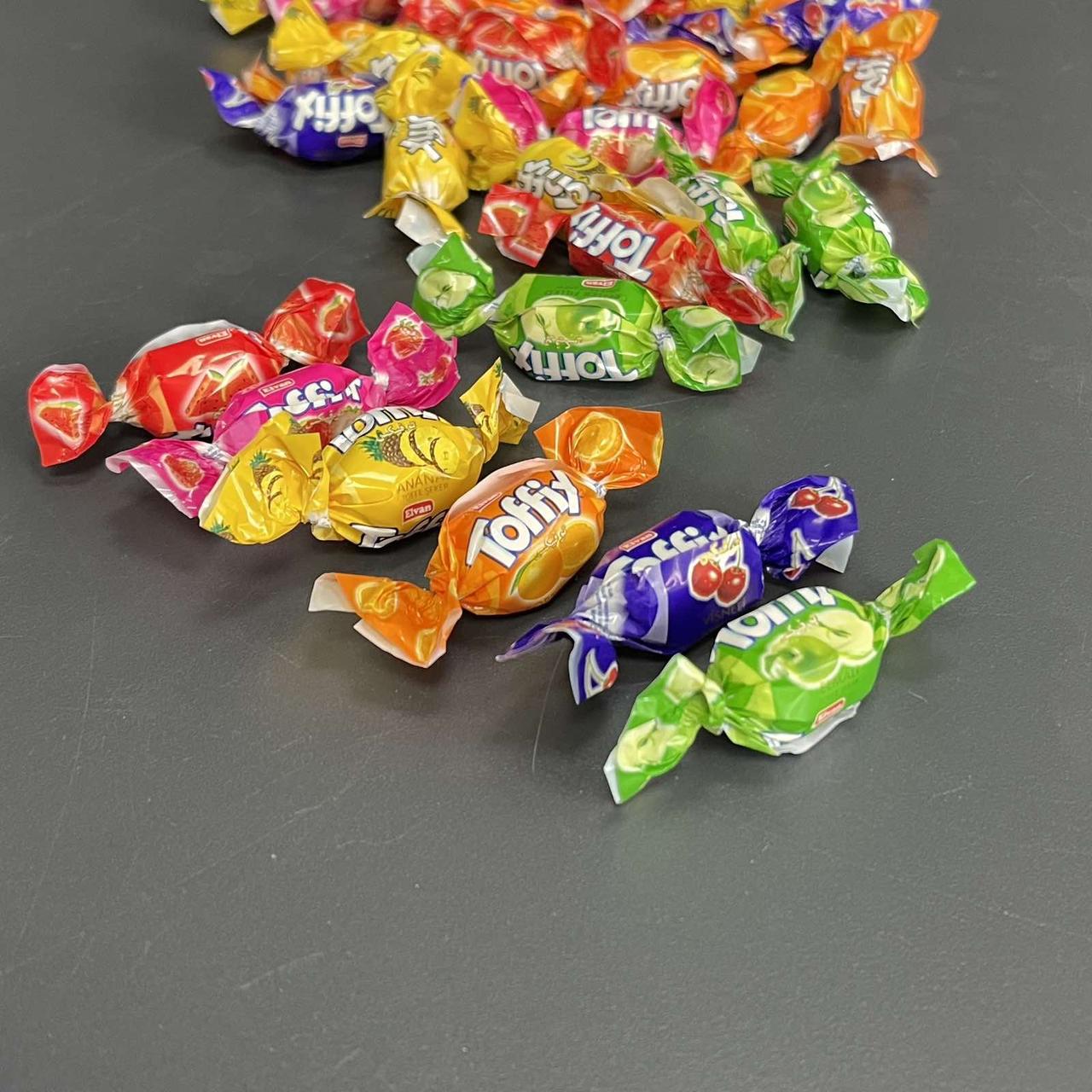 Жувальна цукерка "Toffix", Тофікс, фото 1