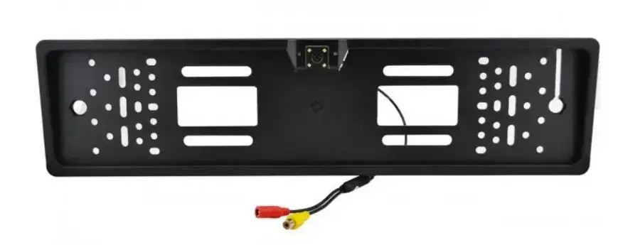 Автомобільна камера заднього виду з установкою в рамку номерного знака CCD 780*460