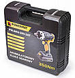 Ударний гайковерт Powermat PM-AKU-20V-2AT 20 В / PM0681, фото 7