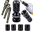 Ударний гайковерт Powermat PM-AKU-20V-2AT 20 В / PM0681, фото 8