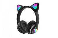 Бездротові навушники з вушками Cat Ear VZV-24M