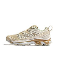 Кроссовки Salomon XT-6 White Gold, женские кроссовки, Саломон