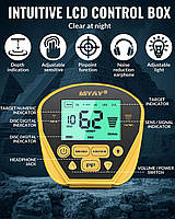 Металлоискатель MIYAY