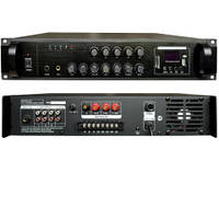 Усилитель трансляционный PADIG500 5zone USB/MP3/FM/BT/REMOTE