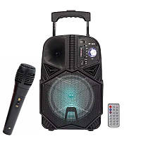 Портативна акустика BT Speaker ZQS-1839