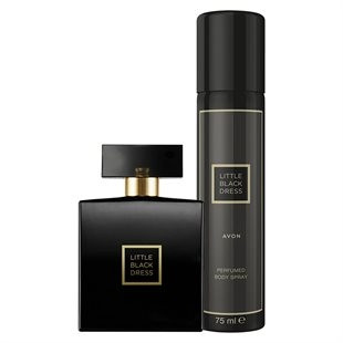 Набір для неї Little Black Dress Avon (Ейвон, Айвон)